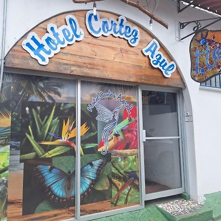Hotel Cortez Azul 알라후엘라 외부 사진