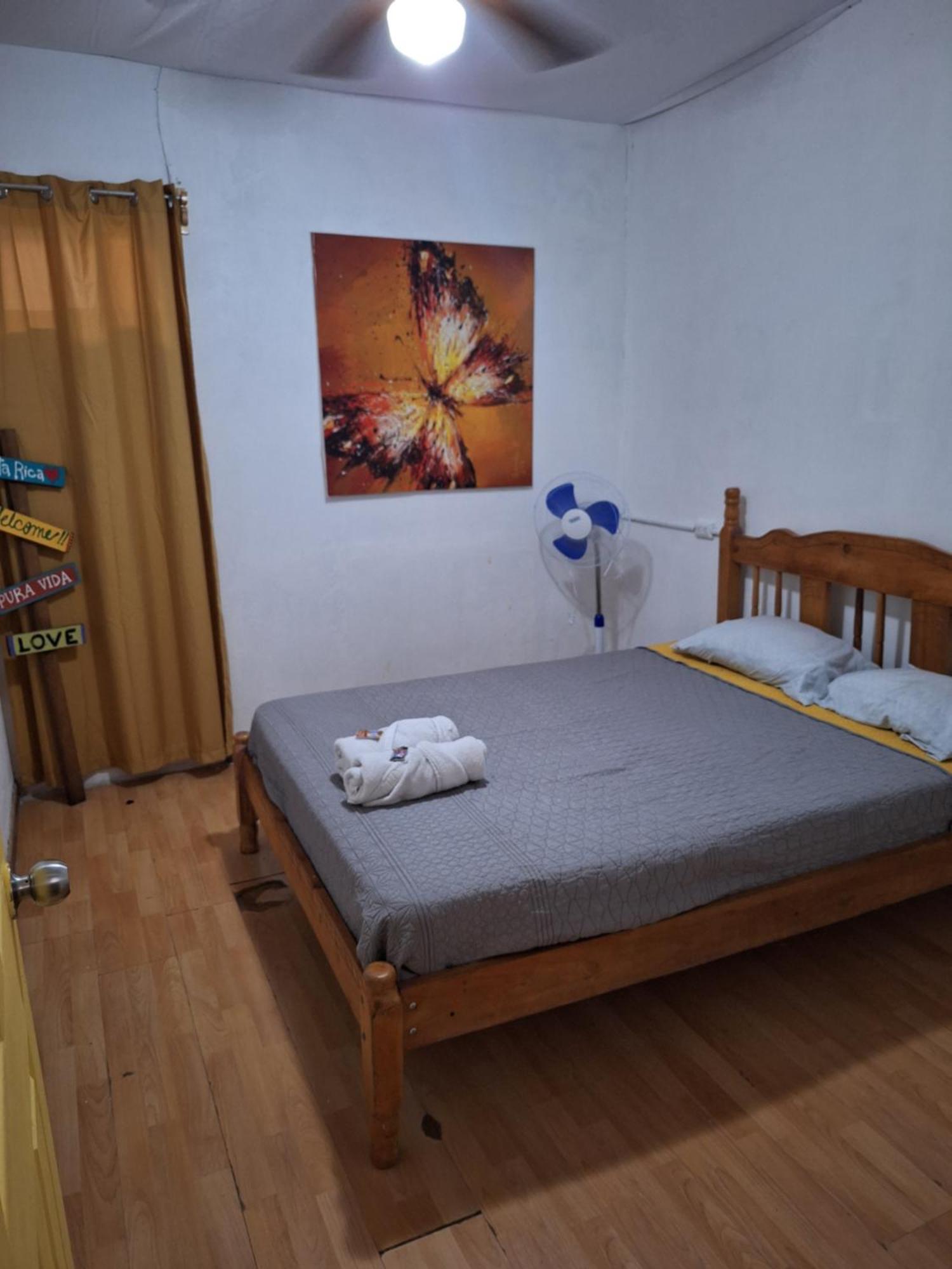 Hotel Cortez Azul 알라후엘라 외부 사진