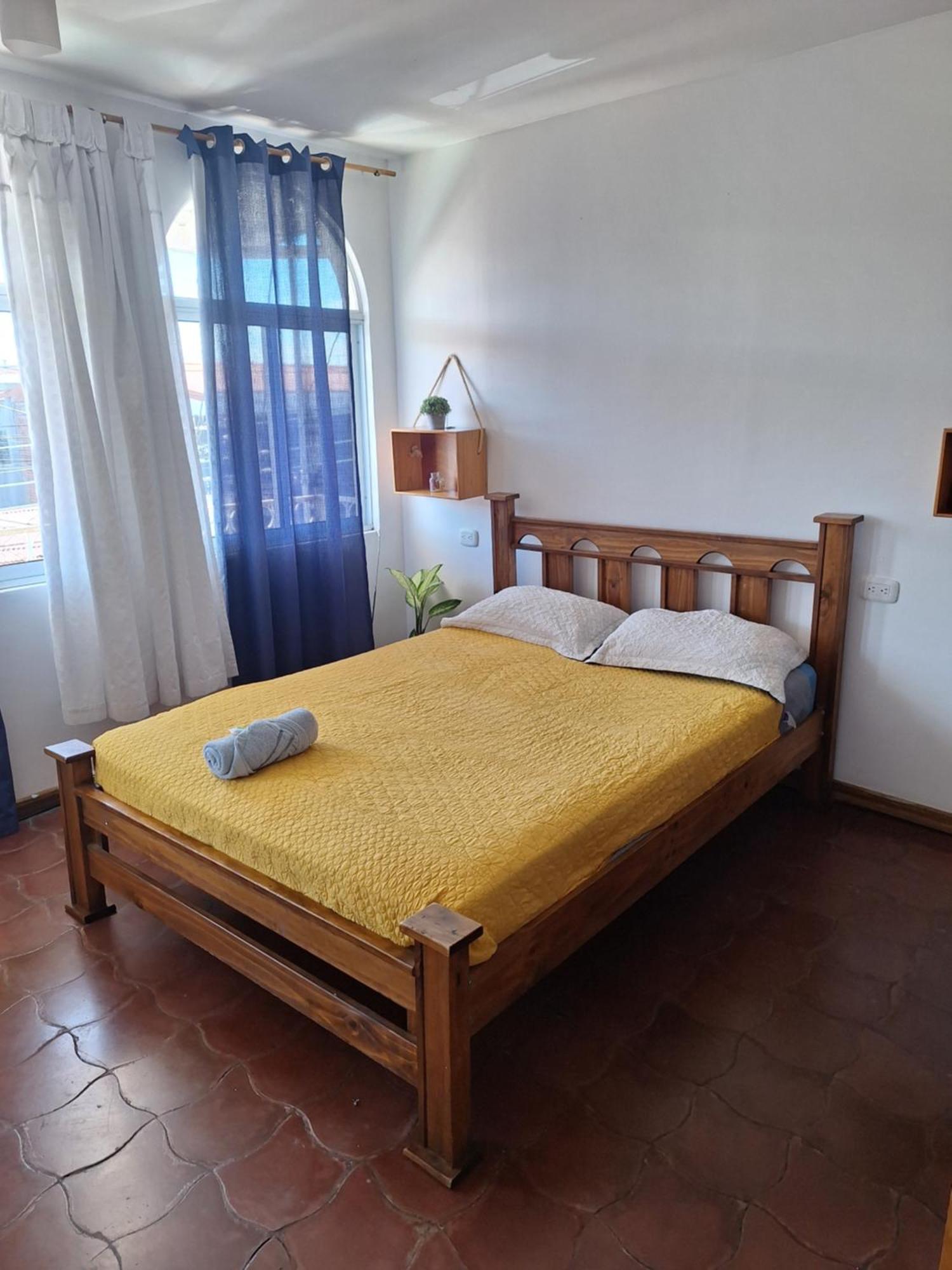 Hotel Cortez Azul 알라후엘라 외부 사진