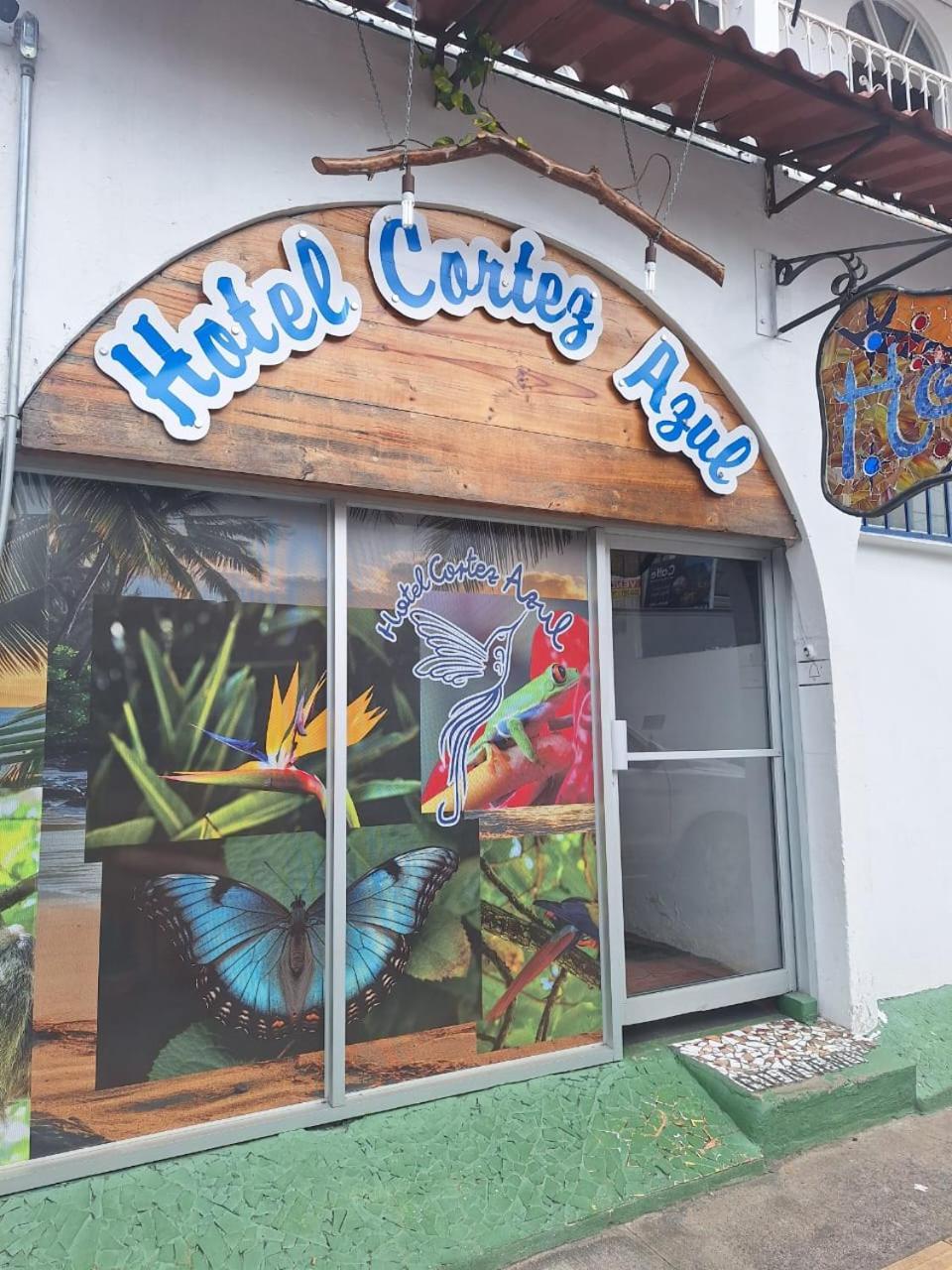 Hotel Cortez Azul 알라후엘라 외부 사진